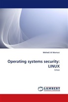 Mehedi Al Mamun, Mehedi Al Mamun - Operating systems security: LINUX