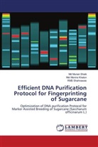 Ms Monira Khaton, Mst Monira Khaton, Rms Shahnawas, Md Muna Shaik, Md Munan Shaik - Efficient DNA Purification Protocol for Fingerprinting of Sugarcane