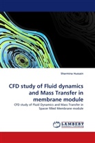 Sharmina Hussain - CFD study of Fluid dynamics and Mass Transfer in membrane module