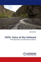 Amina Khan - FATA: Voice of the Unheard