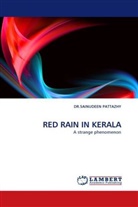DR SAINUDEEN PATTAZHY, Dr. Sainudeen Pattazhy, Sainudeen Pattazhy - RED RAIN IN KERALA