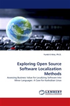 Hinz, Ph D Yurek K Hinz, Ph. D. Hinz, Yurek K. Hinz - Exploring Open Source Software Localization Methods