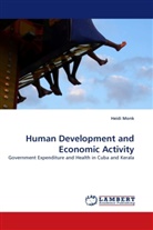 Heidi Monk - Human Development and Economic Activity