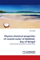 Shiv Singh - Physico-chemical properties of coastal water at Bakkhali, Bay of Bengal