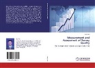Tao Chen - Measurement and Assessment of Survey Quality