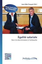 Jean-Mé Pasquet, Jean-Mée Pasquet - Égalité salariale