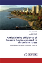 Rehan Hamid, Rehana Hamid, Azra Kamili, Prof Azra Kamili, Prof. Azra Kamili, Javi Parray... - Antioxidative efficiency of Brassica Juncea exposed to chromium stress