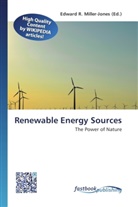 Edward R. Miller-Jones, Edwar R Miller-Jones - Renewable Energy Sources