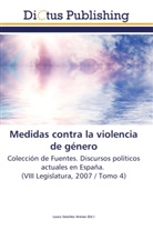 Laur Sánchez Arenas, Laura Sánchez Arenas - Medidas contra la violencia de género