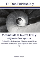 Gabrie Vega Torres, Gabriel Vega Torres - Víctimas de la Guerra Civil y régimen franquista