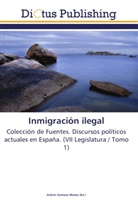 André Santana Muñoz, Andrés Santana Muñoz - Inmigración ilegal