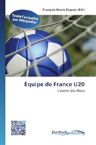 François-Mari Dupuis, François-Marie Dupuis - Équipe de France U20