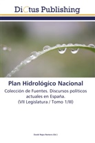 Davi Rojas Romero, David Rojas Romero - Plan Hidrológico Nacional
