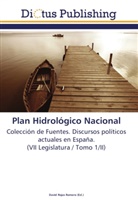 Davi Rojas Romero, David Rojas Romero - Plan Hidrológico Nacional
