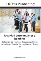 Cecili Nuñez Herrera, Cecilia Nuñez Herrera - Igualdad entre mujeres y hombres