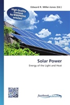 Edward R. Miller-Jones, Edwar R Miller-Jones - Solar Power