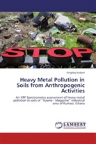 Kingsley Kodom - Heavy Metal Pollution in Soils from Anthropogenic Activities