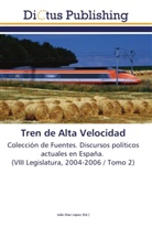 Juli Díaz López, Julia Díaz López - Tren de Alta Velocidad