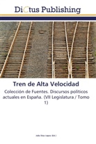 Juli Díaz López, Julia Díaz López - Tren de Alta Velocidad