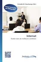 Kristelle M. Deschamps, Kristell M Deschamps - Internat