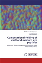 Frances Corcho, Francesc Corcho, Mduduzi Paulo Mokoena, Mduduzi Paulos Mokoena, Ju Perez, Juan Jesus Perez - Computational folding of small and medium size peptides