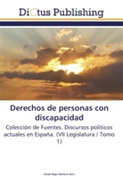 Davi Rojas Romero, David Rojas Romero - Derechos de personas con discapacidad