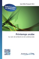Jean-Mé Pasquet, Jean-Mée Pasquet - Printemps arabe