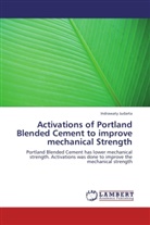 Indrawaty Judarta - Activations of Portland Blended Cement to improve mechanical Strength
