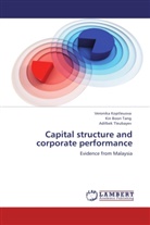 Veronik Koptleuova, Veronika Koptleuova, Kin Boo Tang, Kin Boon Tang, Adi Tleubayev, Adilbek Tleubayev - Capital structure and corporate performance