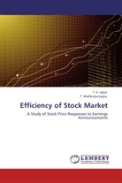 T Iqbal, T H Iqbal, T. H. Iqbal, T Mallikarjunappa, T. Mallikarjunappa - Efficiency of Stock Market