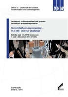 Abwasser und Abfall DWA Deutsche Gesellschaft für Wasserwirtschaft - Terrestrisches Laserscanning - TLS 2011 mit TLS-Challenge