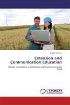 Arpita Sharma - Extension and Communication Education