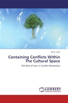 Amin Yusuf - Containing Conflicts Within The Cultural Space