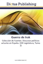 Laur Sánchez Arenas, Laura Sánchez Arenas - Guerra de Irak
