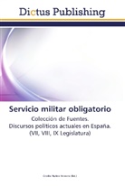 Cecili Nuñez Herrera, Cecilia Nuñez Herrera - Servicio militar obligatorio