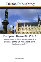 Mar Anderson, Mark Anderson - European Union Bill Vol. 3
