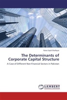 Rana Sajid Shafique - The Determinants of Corporate Capital Structure