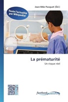 Jean-Mé Pasquet, Jean-Mée Pasquet - La prématurité