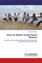 Sompong Mabout - How to Better Understand Motion