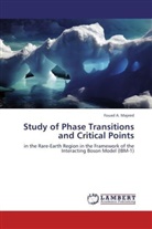 Fouad A Majeed, Fouad A. Majeed - Study of Phase Transitions and Critical Points