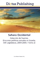 Carl Álvarez Romero, Carla Álvarez Romero - Sahara Occidental