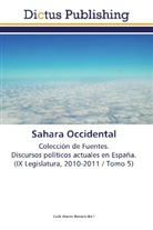 Carl Álvarez Romero, Carla Álvarez Romero - Sahara Occidental