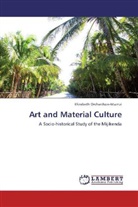 Elizabeth Orchardson-Mazrui - Art and Material Culture