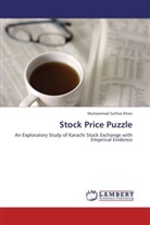 Muhammad Sarfraz Khan - Stock Price Puzzle