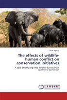 Ekpe Inyang - The effects of wildlife-human conflict on conservation initiatives