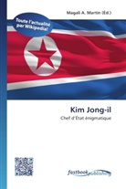 Magal A Martin, Magali A. Martin - Kim Jong-il