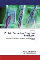 Saad Subair - Protein Secondary Structure Prediction