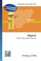 Kristelle M. Deschamps, Kristell M Deschamps - Nigeria