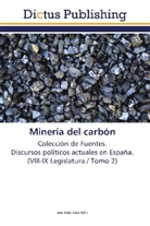 An Vidal Sáez, Ana Vidal Sáez - Minería del carbón