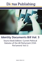Steve Parker, Steven Parker - Identity Documents Bill Vol. 3